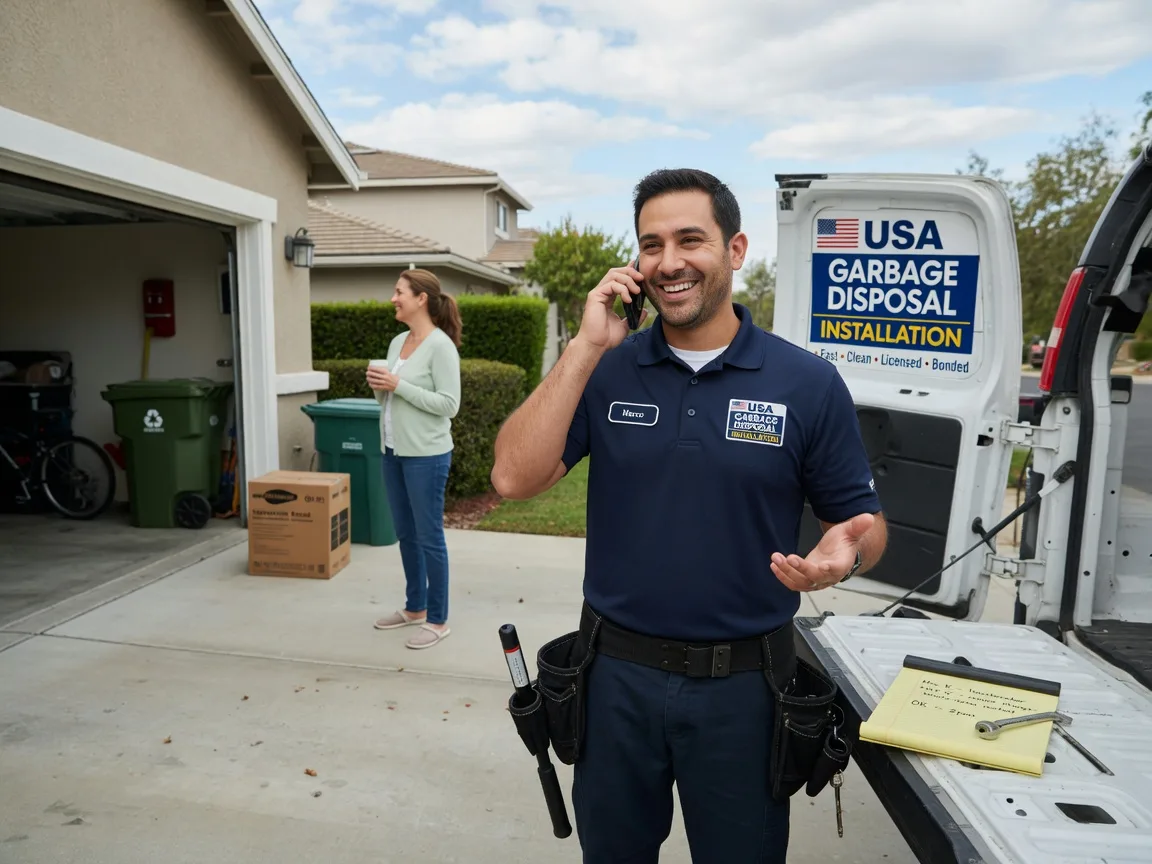 Garbage Disposal Replacement Ogallala, NE FAQs